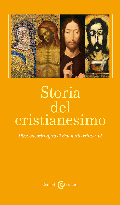Storia del cristianesimo. Volume Vol. 1-4