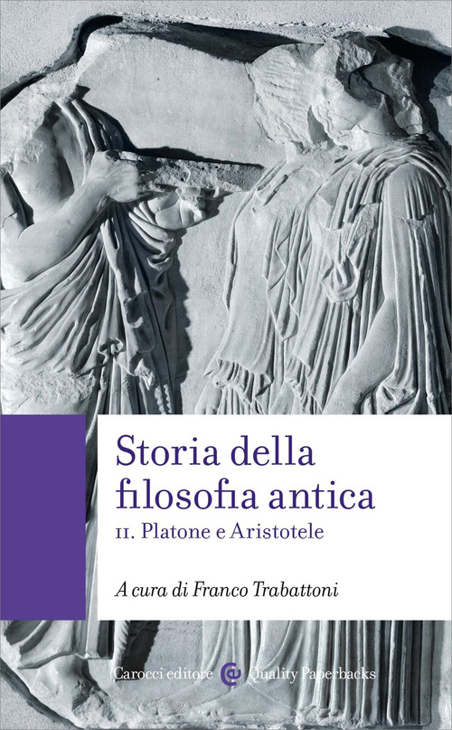 Storia della filosofia antica. Volume Vol. 2