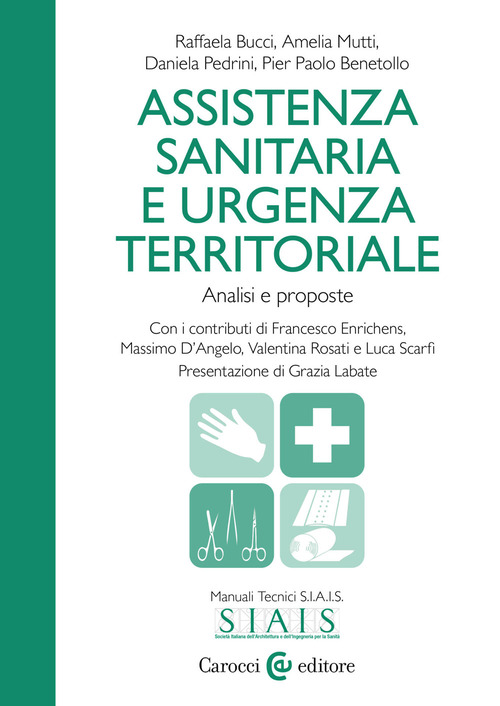 Assistenza sanitaria e urgenza territoriale