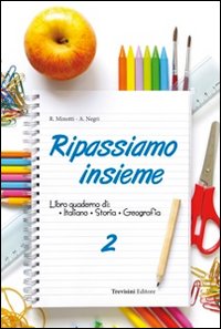 Ripassiamo insieme. Per la Scuola media. Volume Vol. 2