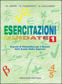 Esercitazioni guidate. Per le Scuole superiori. Volume Vol. 1
