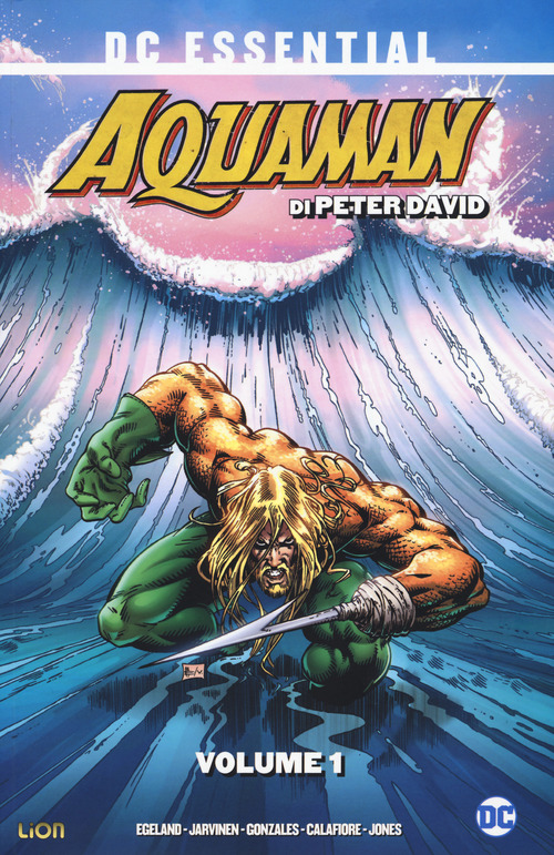 Aquaman. Volume 1