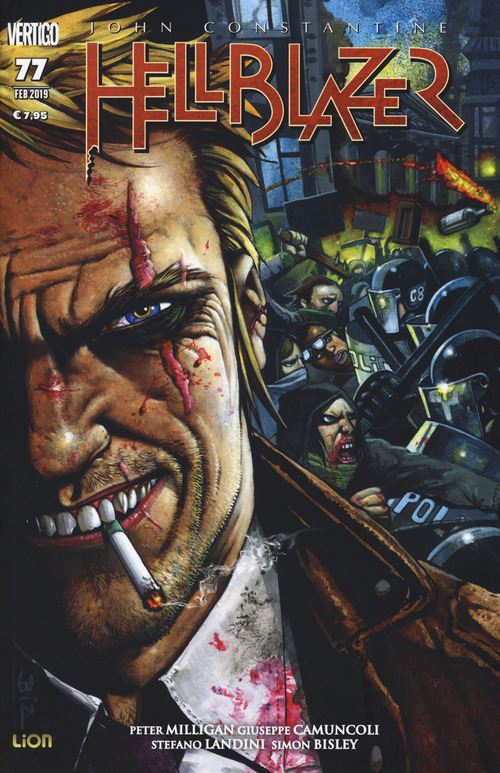 John Constantine. Hellblazer. Volume 77