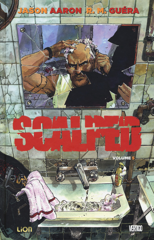 Scalped. Volume Vol. 5