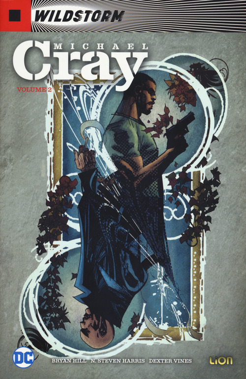 Michael Cray. Wildstorm. Volume 2