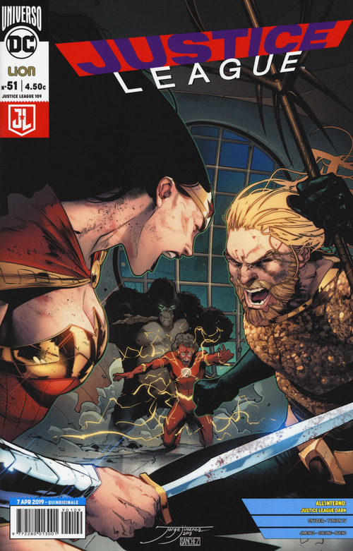 Justice League. Volume 51