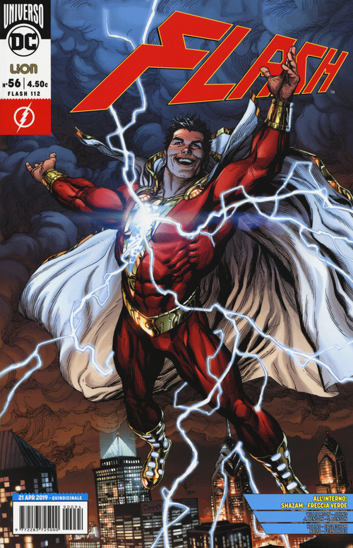 Flash. Volume 56