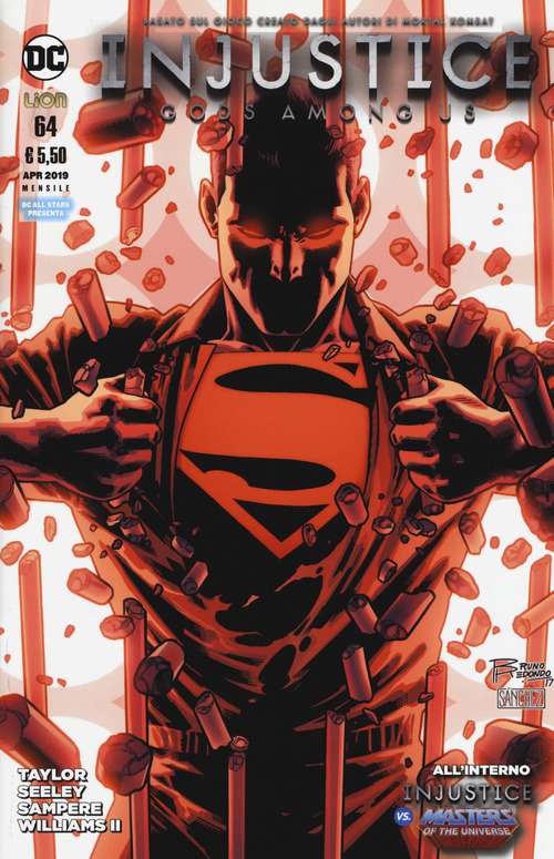 Injustice. Gods among us. Volume 64