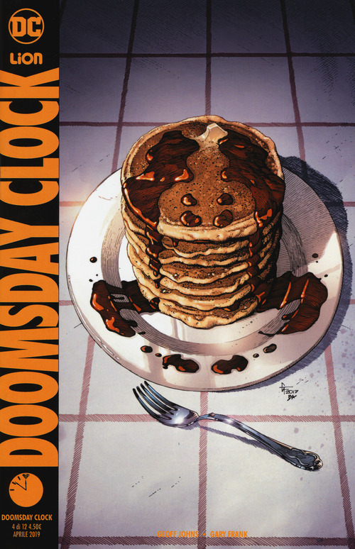 Doomsday clock. Volume 4