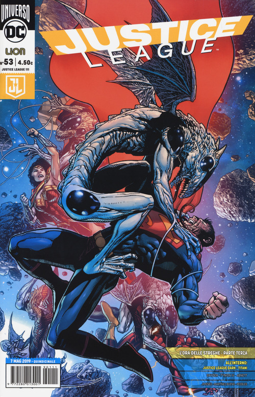 Justice League. Volume 53