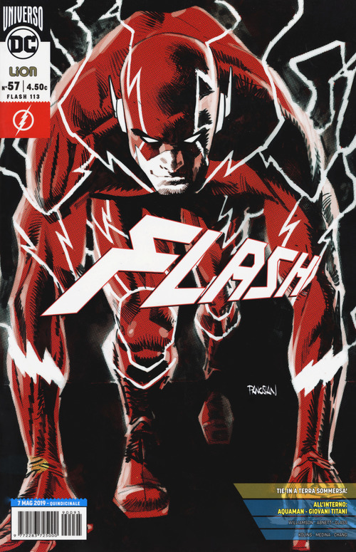 Flash. Volume 57