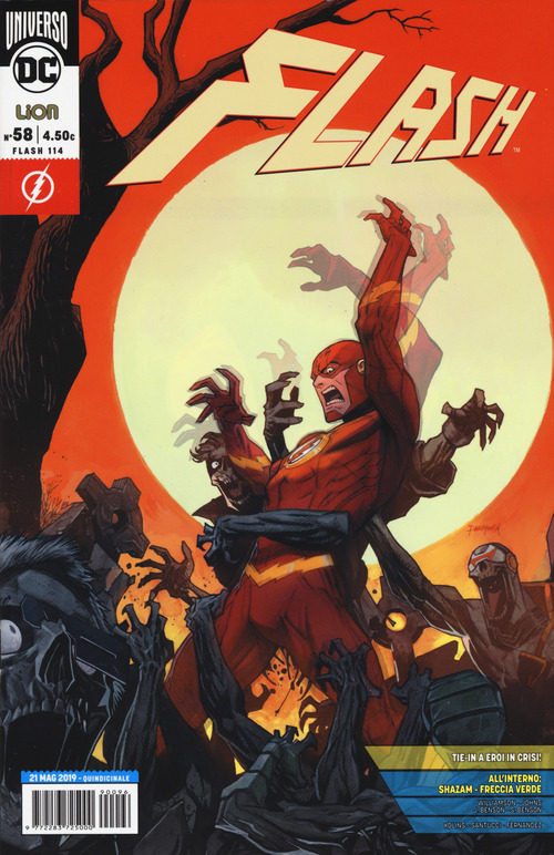 Flash. Volume 58