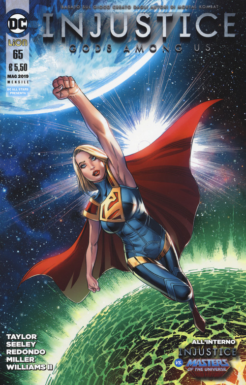 Injustice. Gods among us. Volume 65