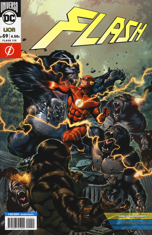 Flash. Volume 59