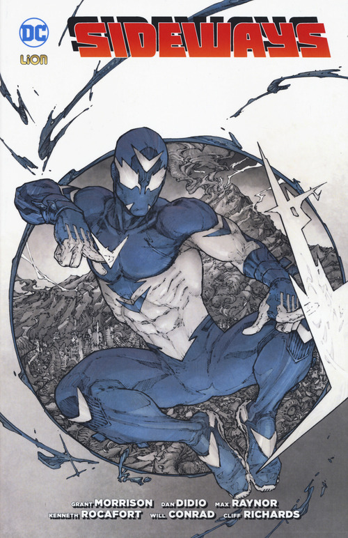 Sideways. Volume 3