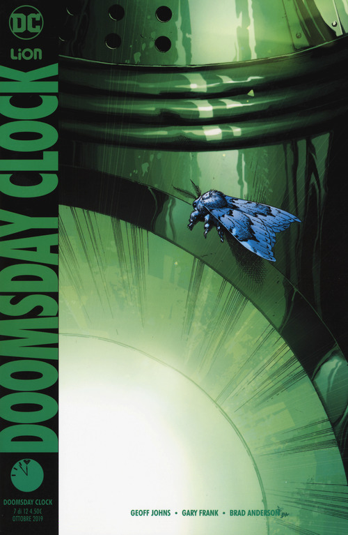 Doomsday clock. Volume 7