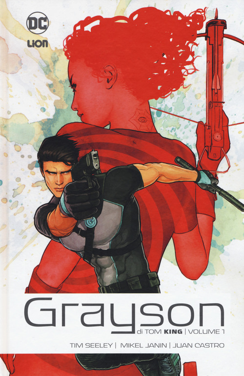 Grayson. Volume 1