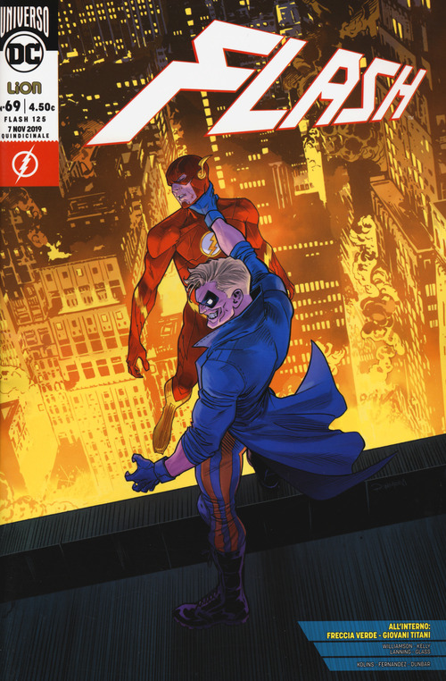 Flash. Volume 69