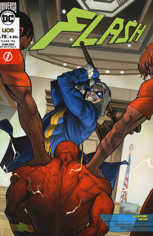 Flash. Volume 70