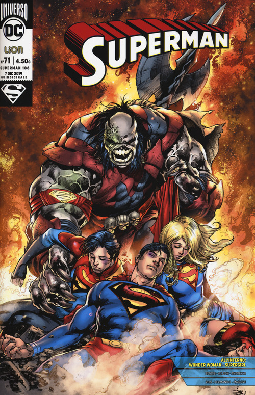Superman. Volume 71