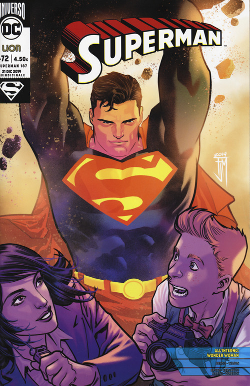 Superman. Volume 72