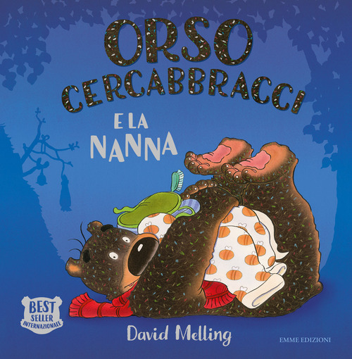 Orso Cercabbracci e la nanna
