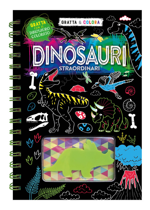 Dinosauri straordinari
