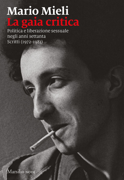 La gaia critica. Politica e liberazione sessuale negli anni Settanta. Scritti (1972-1983)