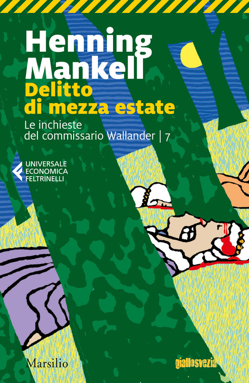 Delitto di mezza estate. Le inchieste del commissario Wallander. Volume Vol. 7