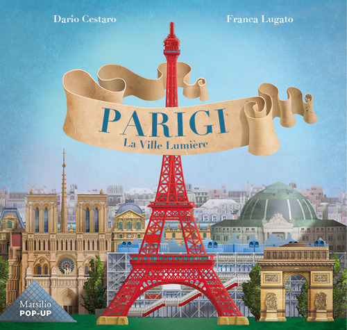 Parigi. La Ville Lumiere