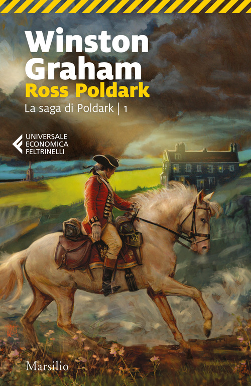 Ross Poldark. La saga di Poldark. Volume Vol. 1