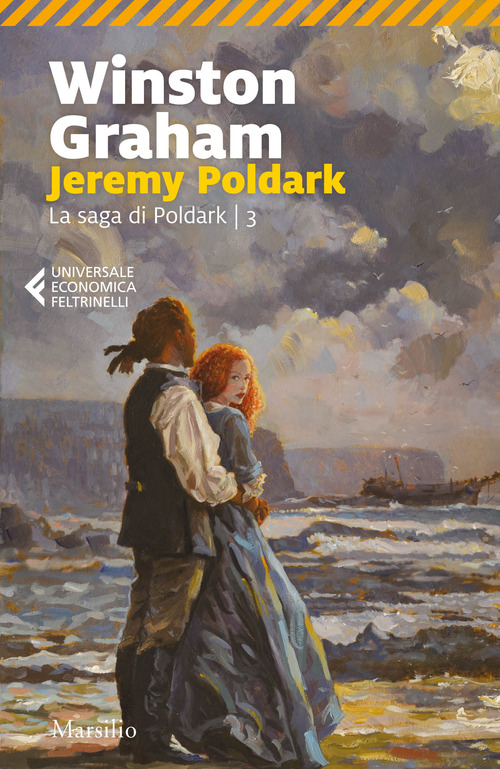 Jeremy Poldark. La saga di Poldark. Volume Vol. 3