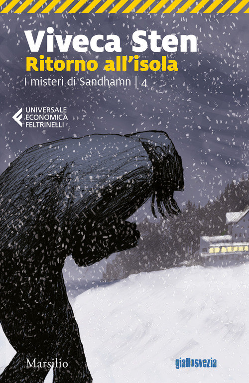 Ritorno all'isola. I misteri di Sandhamn. Volume Vol. 4