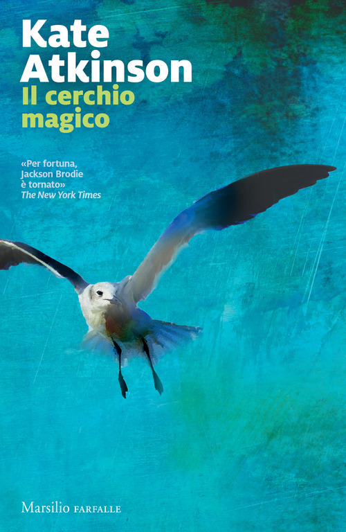 Il cerchio magico. Le indagini di Jackson Brodie. Volume Vol. 5