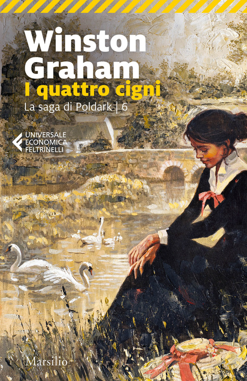 I quattro cigni. La saga di Poldark. Volume Vol. 6
