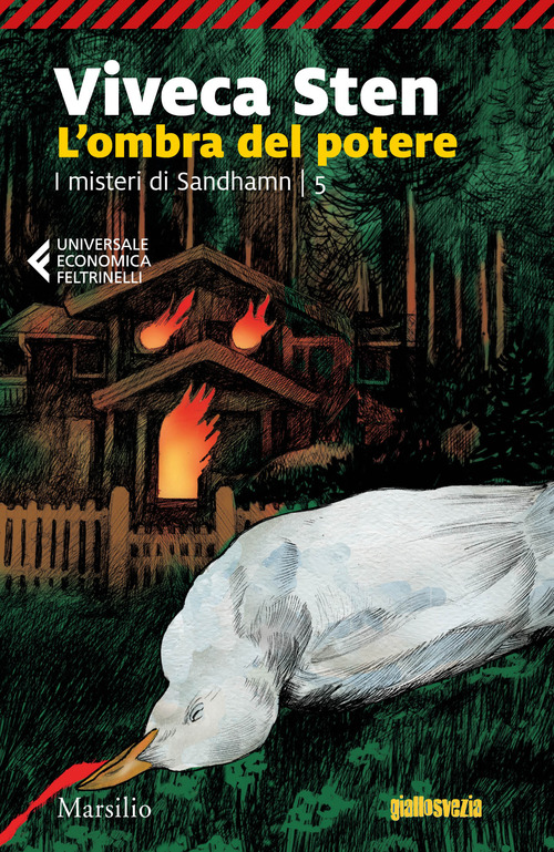 L'ombra del potere. I misteri di Sandhamn. Volume 5