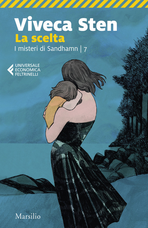 La scelta. I misteri di Sandhamn. Volume Vol. 7