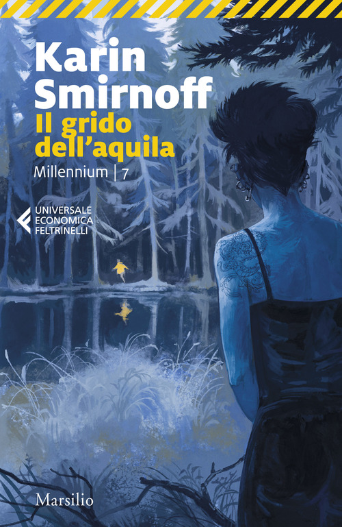 Il grido dell'aquila. Millennium. Volume Vol. 7