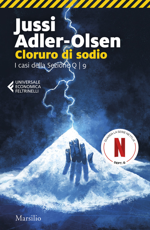 Cloruro di sodio. I casi della sezione Q. Volume Vol. 9
