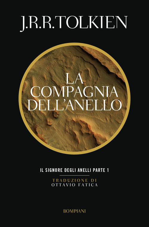 La compagnia dell'anello. Il Signore degli anelli