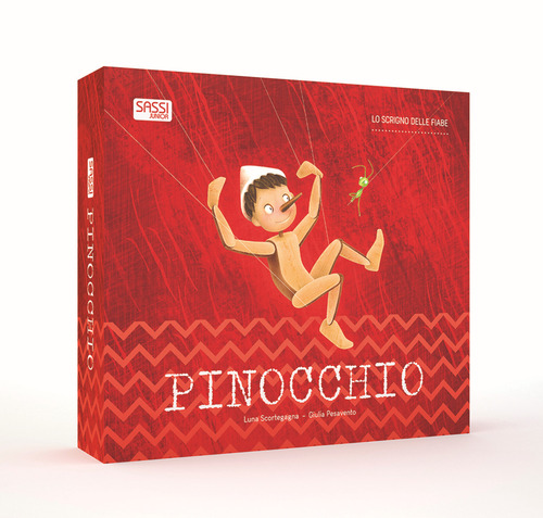 Pinocchio. Lo scrigno delle fiabe