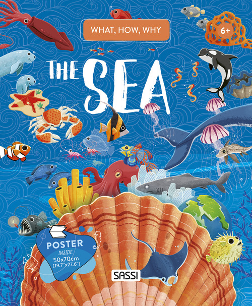 The sea. What, how, why