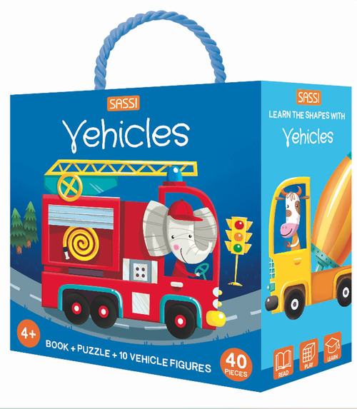 Vehicles. Q-box