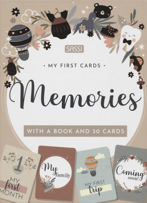Memories. My first cards