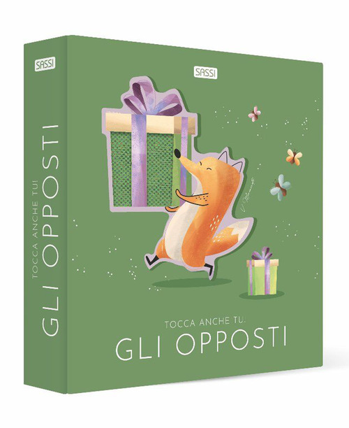 Gli opposti. Tocca anche tu!