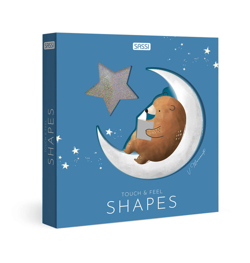 Shapes. Touch & feel