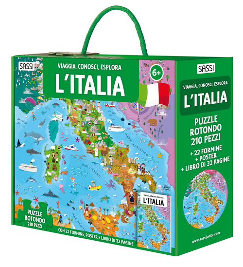 L' Italia. Viaggia, conosci, esplora