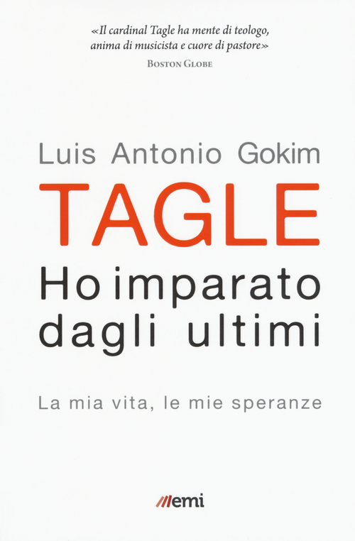 Ho imparato dagli ultimi. La mia vita, le mie speranze