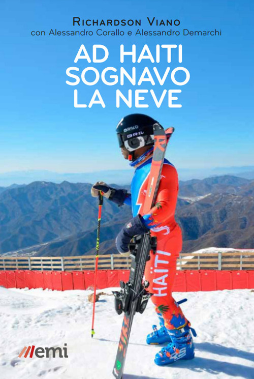 Ad Haiti sognavo la neve
