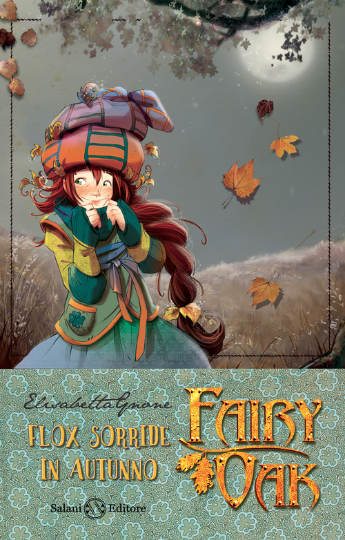 Flox sorride in autunno. Fairy Oak